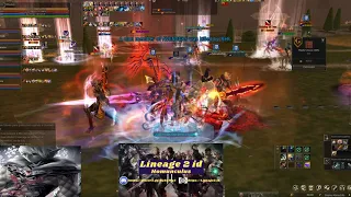 Lineage 2 ID Siege AdeN 14/3