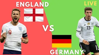 England VS Germany UEFA EURO 2020 Round of 16 NOW LIVE  2021