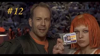 The Fifth Element Прохождение игры на PS1 # 12