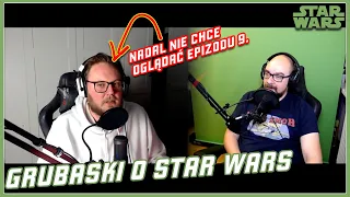 YAKO i DAKANN (nadal) szkalują nowe Gwiezdne wojny - [Grubaski o Star Wars]