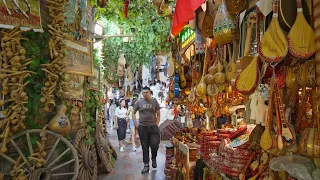 Xinjiang International Grand Bazaar - Shopping Mall Walk, Urumqi, Xinjiang, China