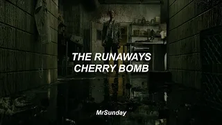 The Runaways - 'Cherry Bomb' | The Boys | Lyrics(English)