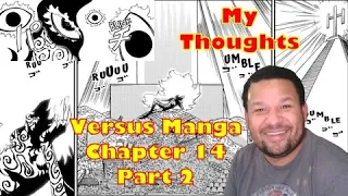 Versus Manga Chapter 14 Part 2 A44L (DON'T 4GET 2 LIKE/SUBSCRIBE)
