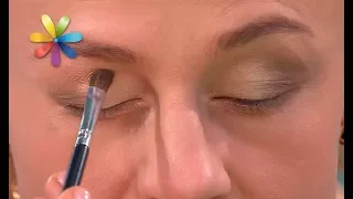 Как сделать восточный макияж: видео – Все буде добре. Выпуск 1113 от 30.10.17