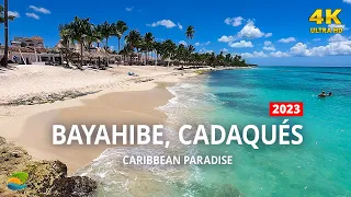 Bayahibe (Cadaqués) - Dominican Republic Paradise, 2023, 4K
