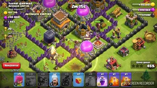 Completando o desafio Corredores Felizes - Clash of Clans - Parte I