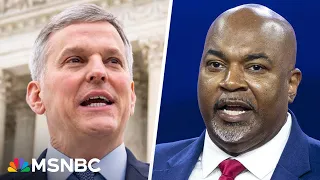 A governor who thinks homosexuality is ‘filth’? North Carolina Dem warns of extremist opponent