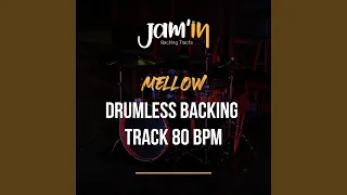 Mellow Drumless Backing Track (6/8) 80 BPM