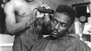 Big Daddy Kane - Ain't No Half Stepping (Instrumental)