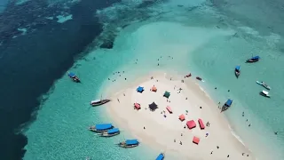 *Zanzibar* Nakupenda Island