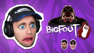 BIGFOOT - Rediffusion Squeezie du 07/06