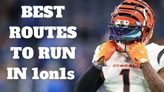 Best Routes To Run In 1on1s