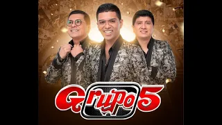 MIX GRUPO 5 - Dj JESUS