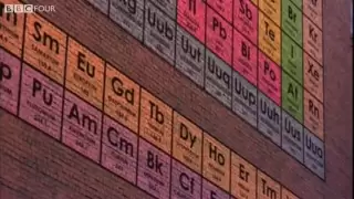 Periodic Table of Elements - Chemistry: A Volatile History - BBC Four