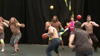 My Highlights from Dodge Juggle on ESPN