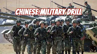 China’s Type 15 tanks join exercises in mountainous plateau region