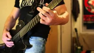 kyuss space cadet guitar cover