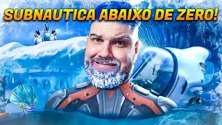 SUBNAUTICA ABAIXO DE ZERO | Subnautica: Below Zero #1