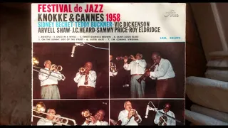 Sidney Bechet & Teddy Buckner - Festival de Jazz 1958