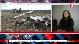 Миколаївщина без світла після ракетної атаки – що відомо