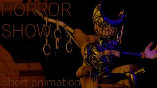 [BATIM SFM] Short animation | Horror show by K-MODO [Remix by CG5]