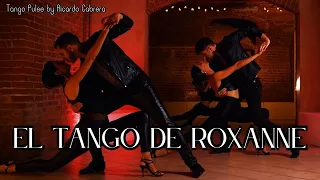 Tango Pulse by Ricardo Cabrera / Roxanne