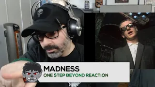 Madness - One Step Beyond Reaction