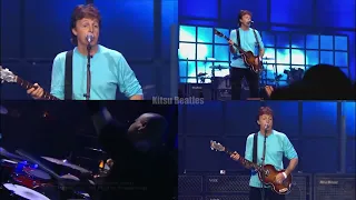 Paul McCartney - Band On The Run (Live in San Jose, 2005, Quadcam Edit)