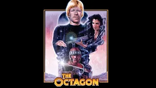 BEST 80s ACTION MOVIES "The Octagon (1980) Where Martial Arts Meet Espionage!"