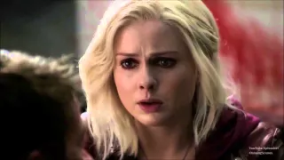 "How does it feel to finally know the truth?" - iZombie [Liv and Major]