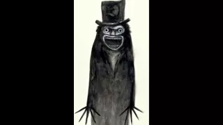 The Babadook Song