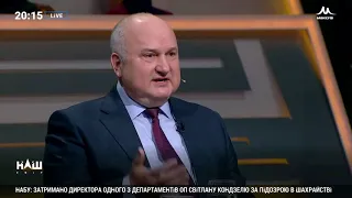 Ігор Смешко про якість роботи Уряду і модель економіки для України