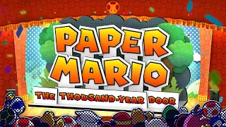 Poshley Heights - Paper Mario: The Thousand-Year Door (Switch)