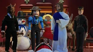 Robot Chicken - I, Jesus Christ, have solved the crime