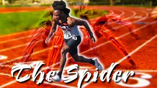 "The Spider" (Enhance Your Sprint Mechanics)