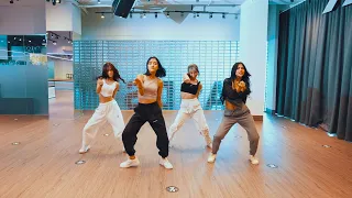 StarBe - Pidip Pop It | Dance Practice Dynamic Camera