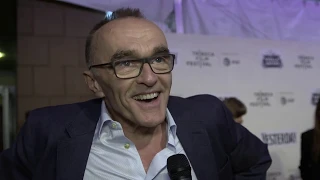 director: Danny Boyle at the "Yesterday" premiere