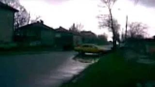 audi 80 1.6D Drift