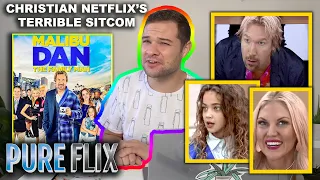 This Sitcom on "Christian Netflix" is Terrible! Pureflix TV Show Review