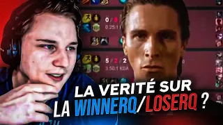 CONFIRMATION DE LA WINNERQ/LOSERQ ? JE VOUS DONNE DE LA DATA ULTRA SECRÈTE