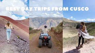 Best Day Trips from Cusco | Peru 🇵🇪