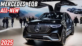 "🔥🚀 Mercedes EQB 2025 : Unveiling the Future - The Ultimate Electric Marvel! ⚡🔥 #MercedesEQB 2025"