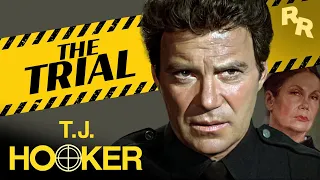 T.J. Hooker: The Trial | Season 3 Episode 8 (Full Episode) | Rapid Response