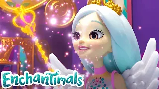 Enchantimals | Τα καλύτερα της Paolina Pegasus | Enchantimals Πλήρη Επεισόδια