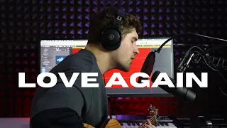 The Kid LAROI - Love Again | Acoustic Cover by Jack Rose