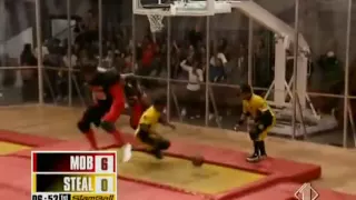 SlamBall 2002: Steal - Mob [1/4]