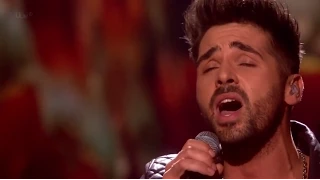 Ben Haenow - Thinking Out Loud - The X Factor UK 2014 Live Week 8