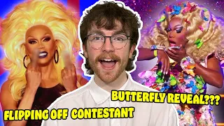 Top 10 UNHINGED RuPaul's Drag Race Moments