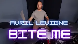 Avril Lavigne - Bite Me (Drum Cover)