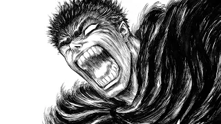 Berserk | Guts obtains the DragonSlayer | Manga Animation | 94 | ベルセルク